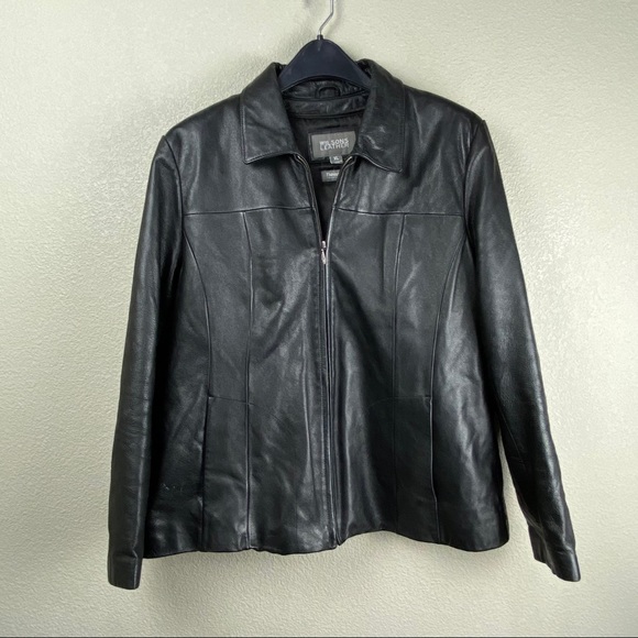 Wilsons Leather Jackets & Blazers - Wilsons Thinsulate insulated leather jacket XL